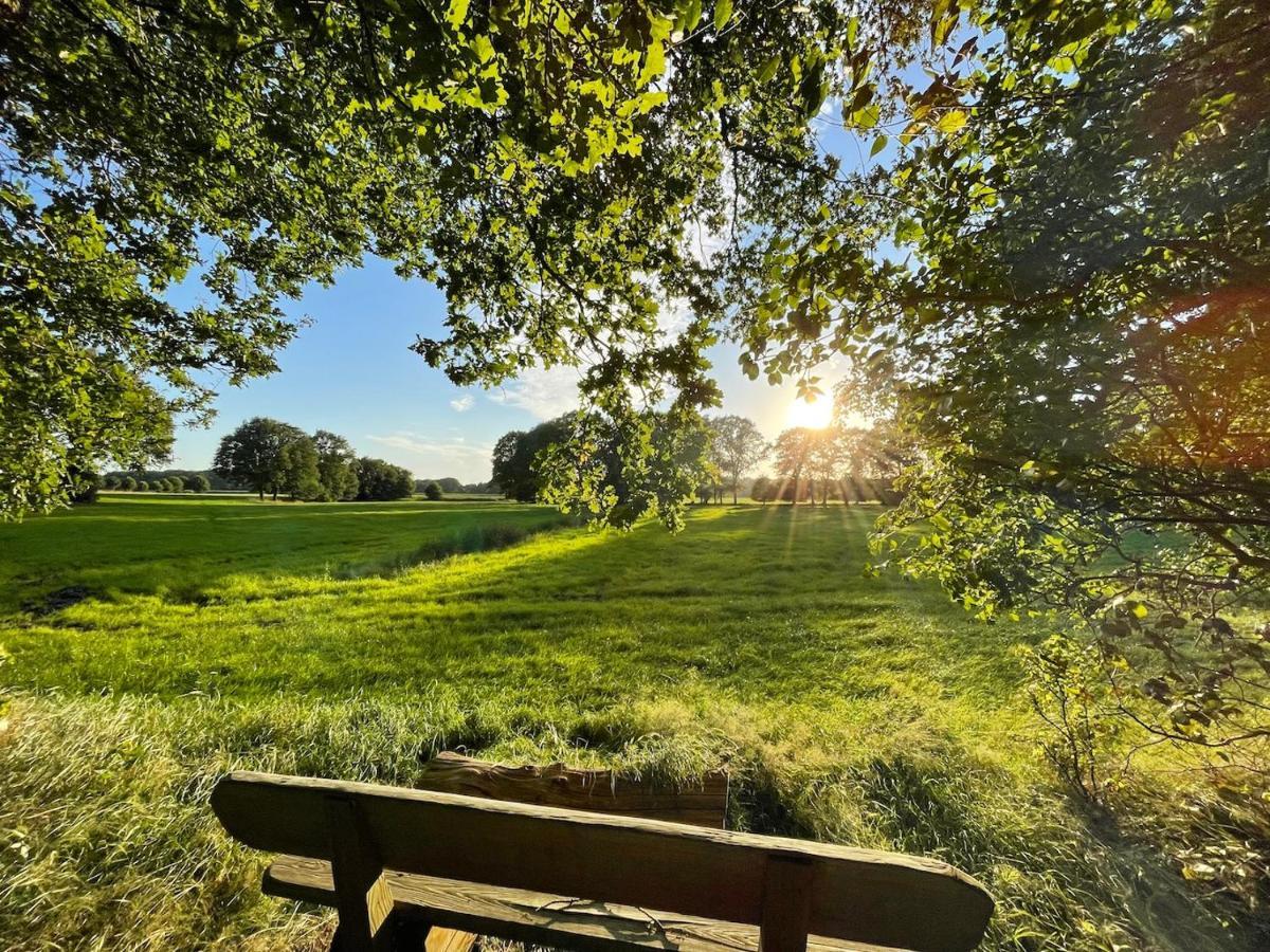 Вилла Landgoed De Heezeberg Дивер Экстерьер фото