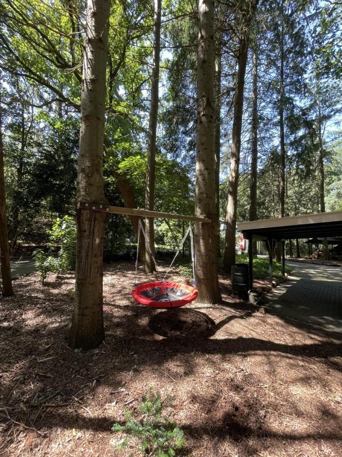 Вилла Landgoed De Heezeberg Дивер Экстерьер фото