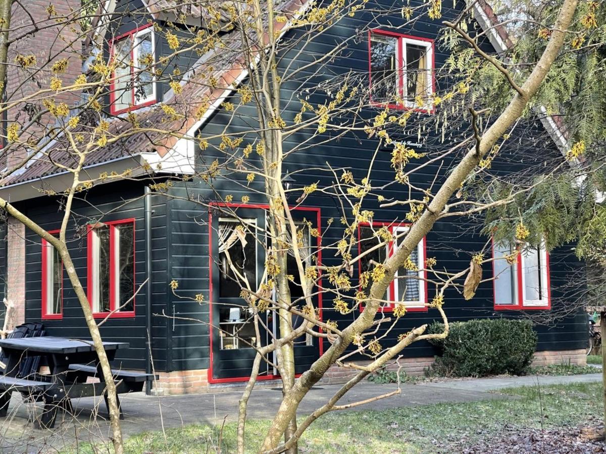 Вилла Landgoed De Heezeberg Дивер Экстерьер фото